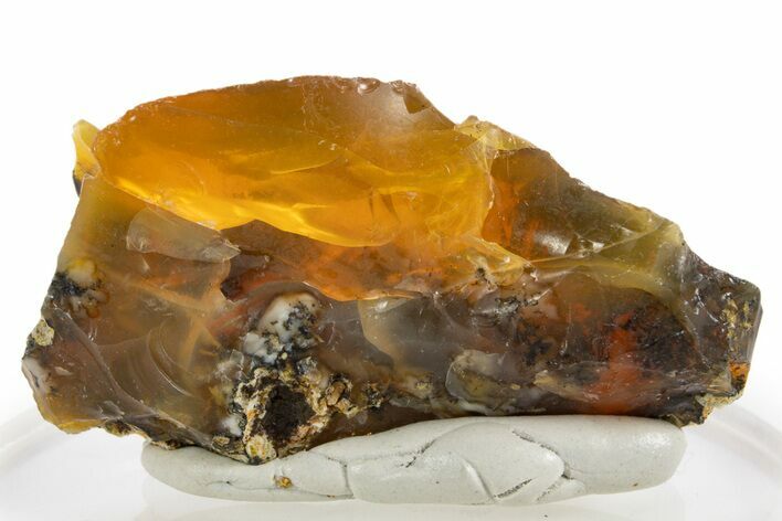 Rough Oregon Fire Opal #324065